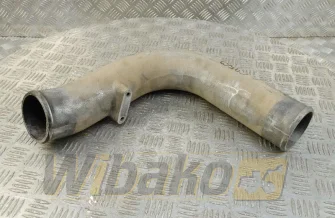 Turbocharger elbow for engine Cummins NT855 204887