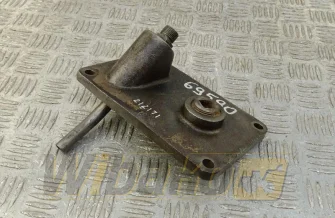Oil dipstick base for engine Cummins NT855 212171