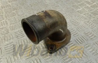 Inlet elbow for engine Cummins NT855 210806