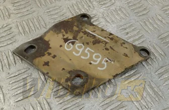 Uchwyt wspornika podstawy wentylatora for engine Cummins NT855 182807