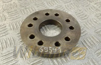 Crankshaft hub D= 135 mm, d= 53 mm for engine Cummins NT855 