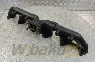 Exhaust manifold for engine Cummins QSL9 4938859