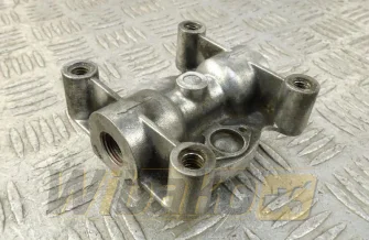 Coolant filter mount Cummins 204163