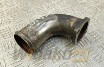 Elbow for engine Cummins QSL9 3944141