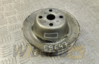 Fan pulley Cummins 3926855