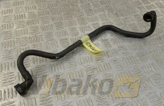 Fuel line Cummins 3966129