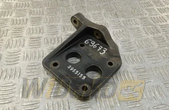 Filter Base Bracket Cummins 3965155