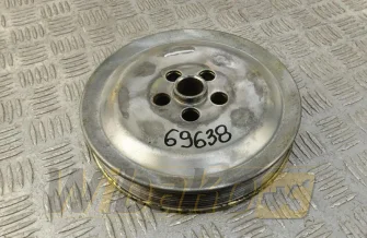 Pulley Cummins 3943661