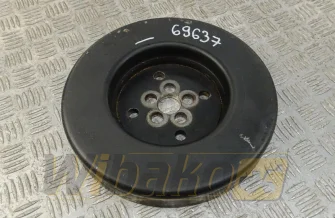 Vibration damper Cummins 3967014
