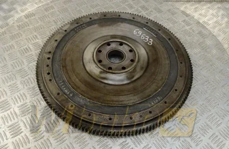 Flywheel for engine Cummins QSL9 3974452