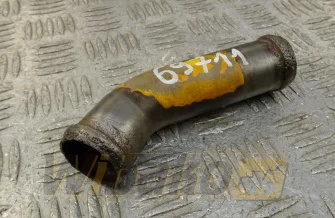 Aftercooler hose for engine Cummins LT10 3027449