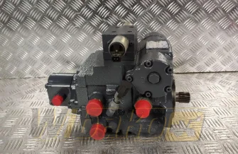 Hydraulic pump Sauer 42R28D G1A173JDB 2F5A2525 N00NNNNNN 4282786