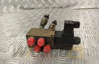Valves set WEGG-72-6-1-0 
