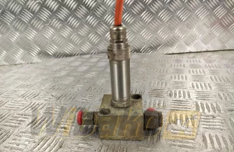 Valves set MGS000 9383931