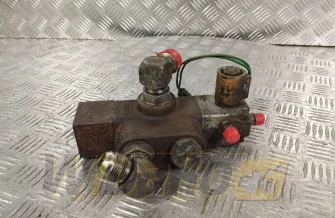 Valves set REV6 4Z0018
