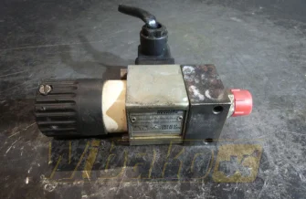 Valves set Rexroth HED80A11/350 