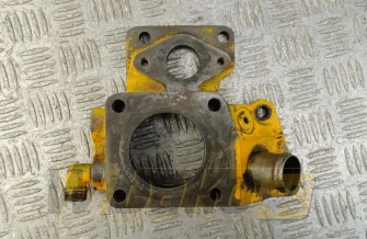 Bracket obudowy termostatu Cummins 3819294
