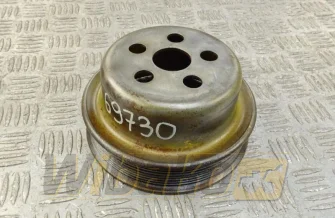 Pulley wału korbowego Cummins 3819407
