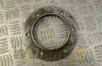 Shaft seal Przód Cummins 3892021