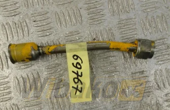 Oil dipstick housing Cummins 165658