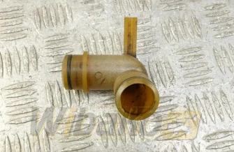 Oil bowl elbow Cummins 3882346