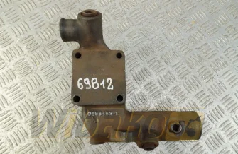 Thermostat housing for engine Cummins M11 3895453-1