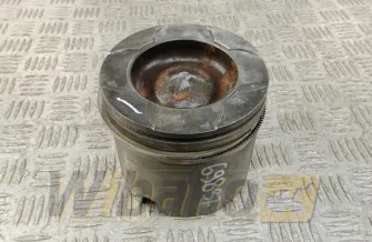 Engine piston for engine Cummins M11 3803976