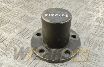 Timing housing cap for engine Cummins M11 3072818