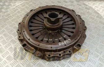 Clutch pressure plate for engine Cummins ISME385 30 270605