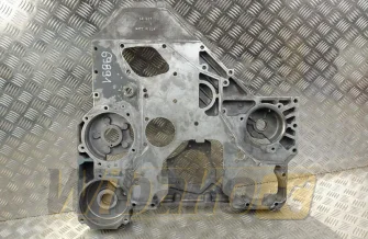 Rear gear housing for engine Cummins M11 3417627