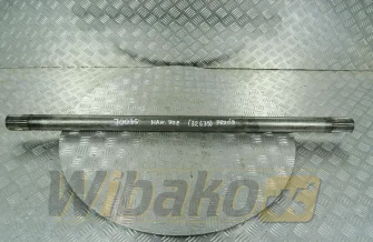 Cross-shaft przód for loader Hanomag 70E 4474308035
