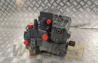 Hydraulic pump O&K A4VG40DWDMT1/32R-NZC02F013D-S R902042962