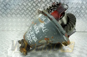 Differential tył for dumper truck Terex TA30RS 