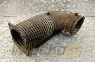 Turbocharger elbow wylotowe for engine Cummins QSM11 