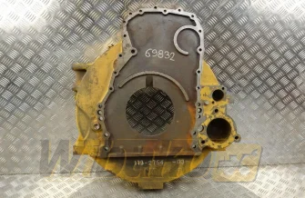 Flywheel housing for engine Caterpillar C15 173-2754-03