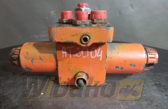 Valves set Rexroth 4WE10G30/CG24N9 
