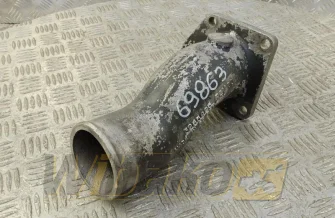 Inlet mainfold elbow for engine Cummins M11 3255925