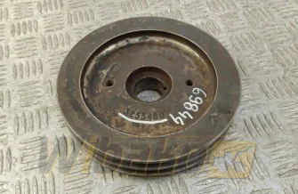 Pulley Cummins 3255480