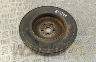 Vibration damper Cummins 3073587