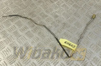 Fuel line Cummins 4004087