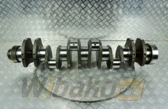 Crankshaft Cummins 3073707