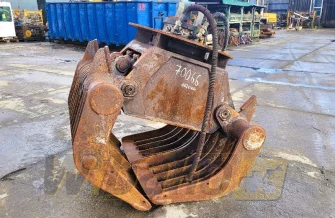 Gripper Thumm 716HDD-SERIE B 141A483
