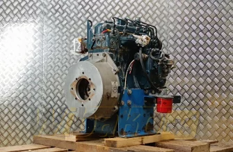 Engine Kubota D905 