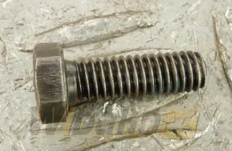 Injector clamp Screw M8x25 Cummins 3070961