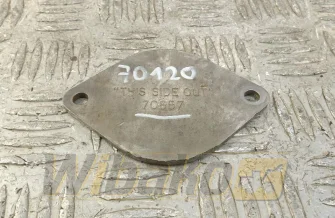 Plug for engine Cummins NT250 70657