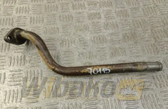 Turbocharge return line for engine Cummins NT250 