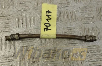 Fuel line D= 8 mm for engine Cummins NT250 
