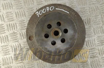 Pulley wału korbowego D= 215 mm for engine Cummins NT250 3250715
