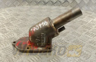 Oil dipstick base for engine Cummins NT250 84392015