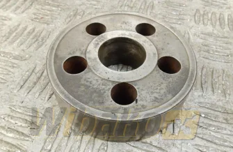 Podkładka dociskowa tłumika drgań for engine Cummins QSM11 4070452
